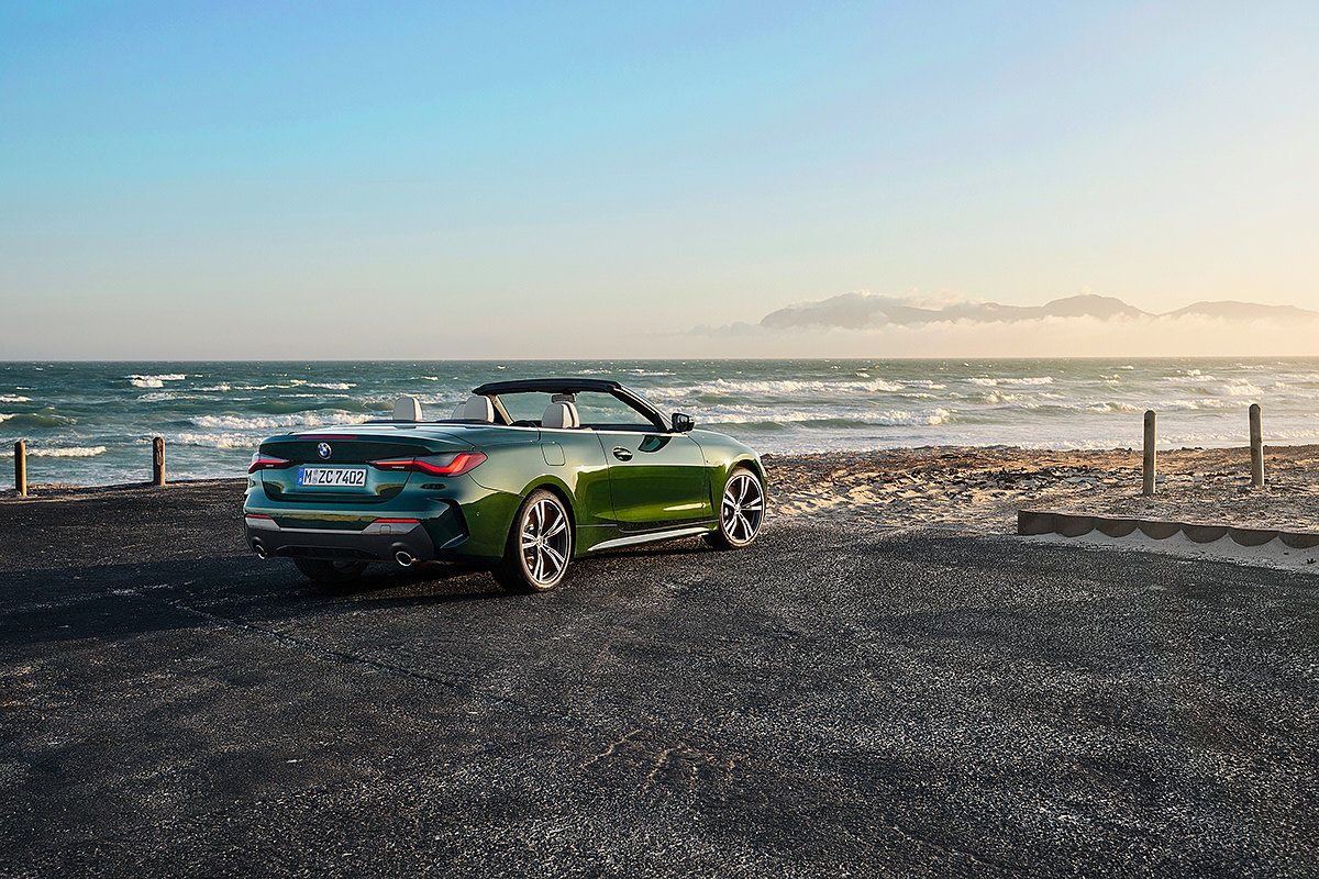 open car，bmw，ForFour ，