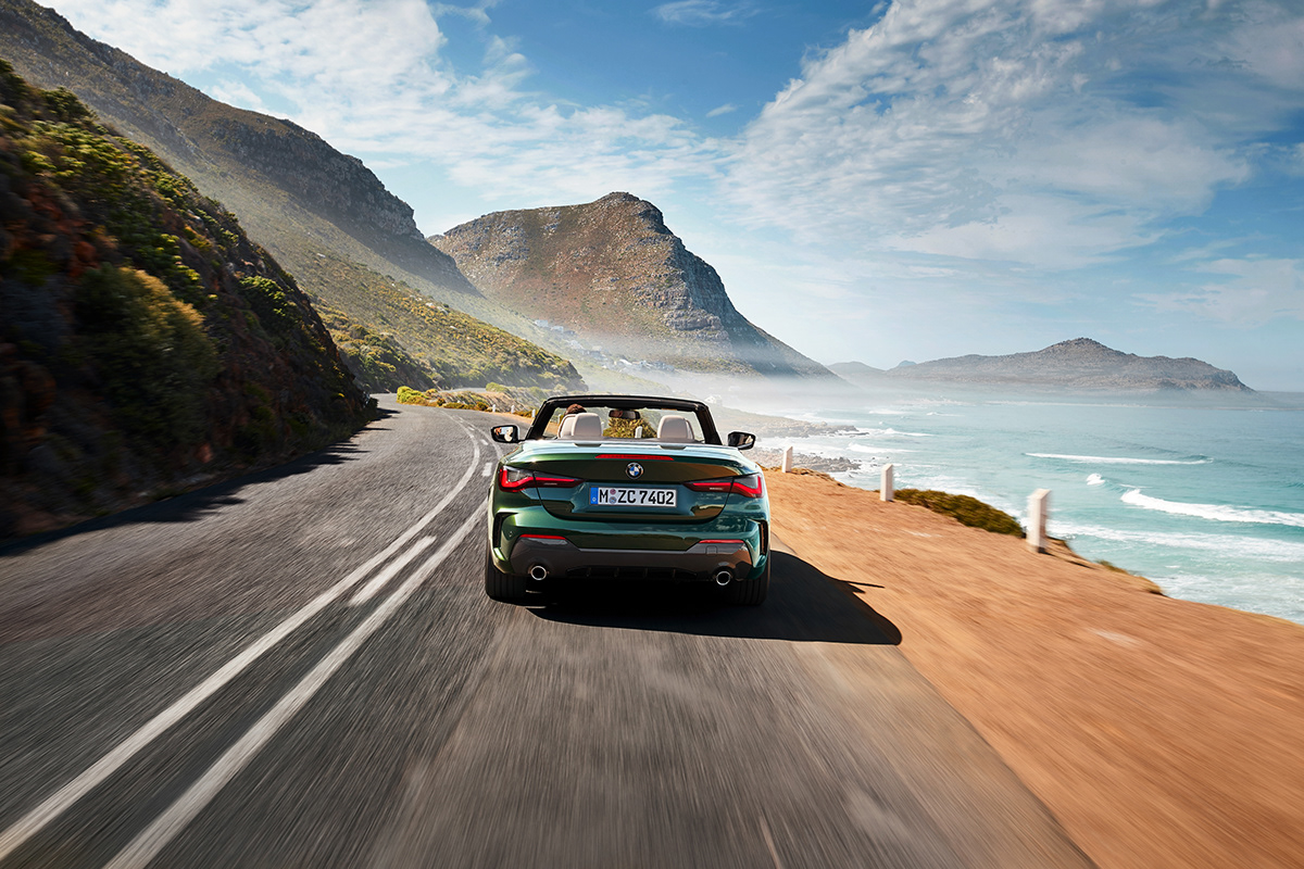 open car，bmw，ForFour ，