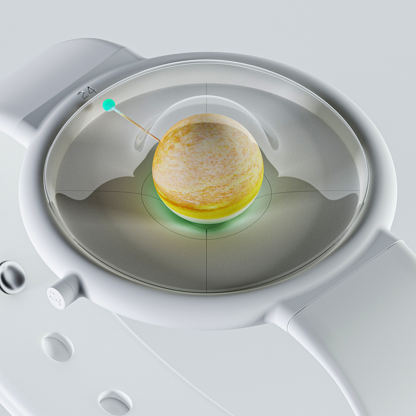 Wrist watch，conceptual design，Wristwatch，twenty four，