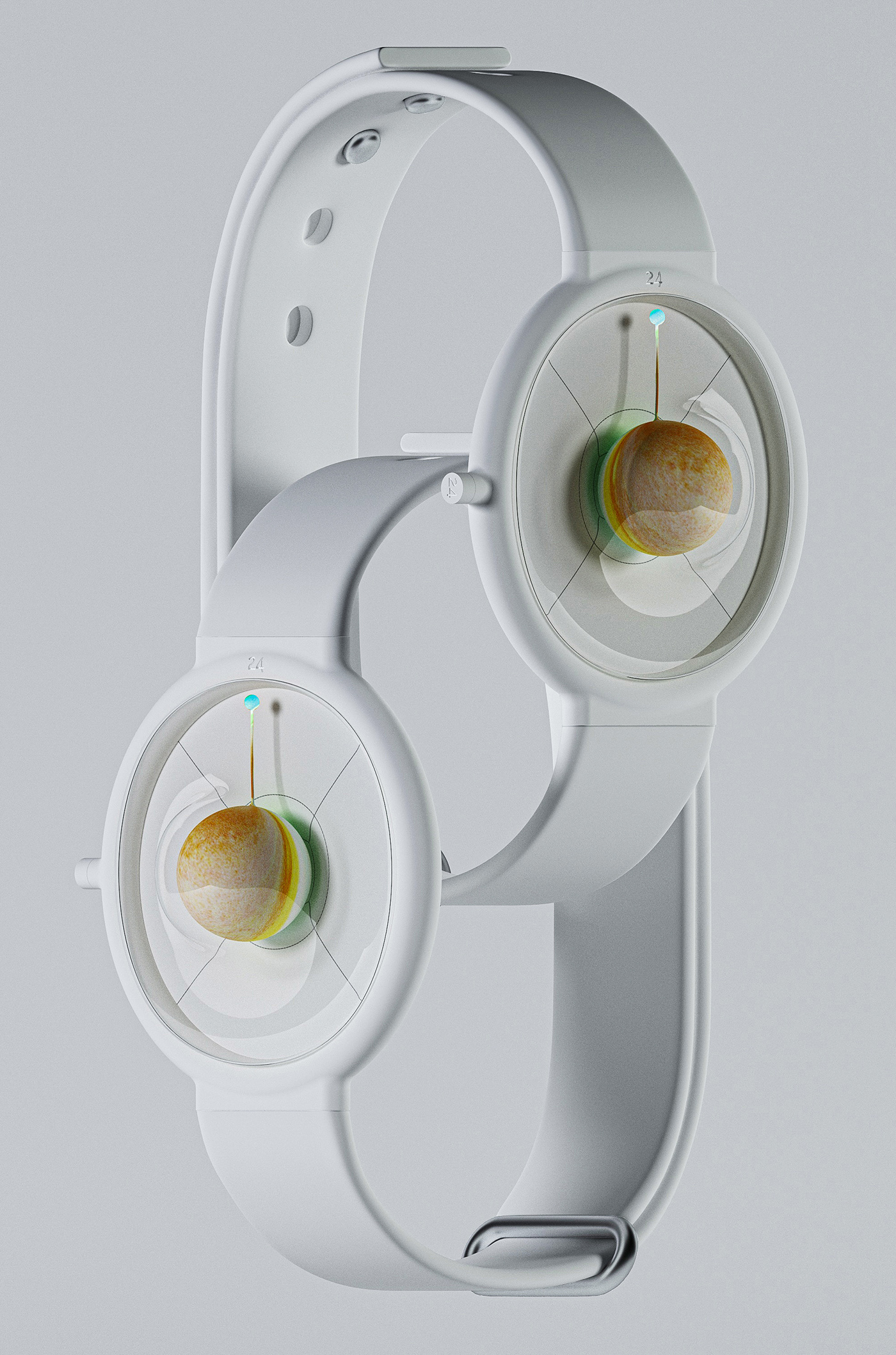 Wrist watch，conceptual design，Wristwatch，twenty four，