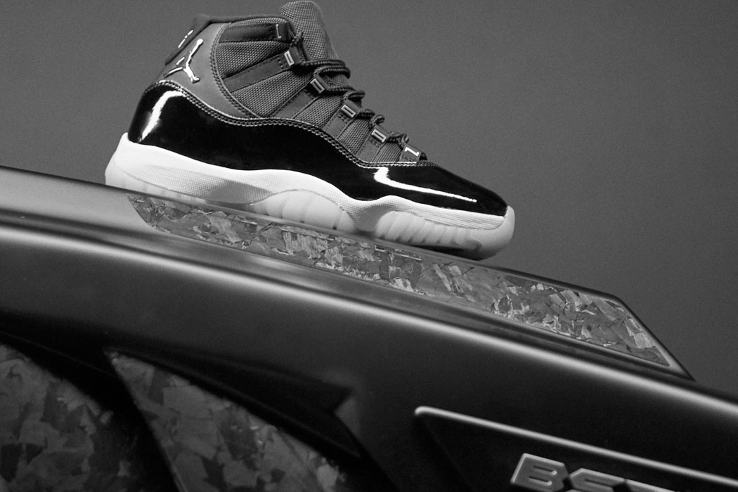 Mansory，Air Jordan XI，sneakers，