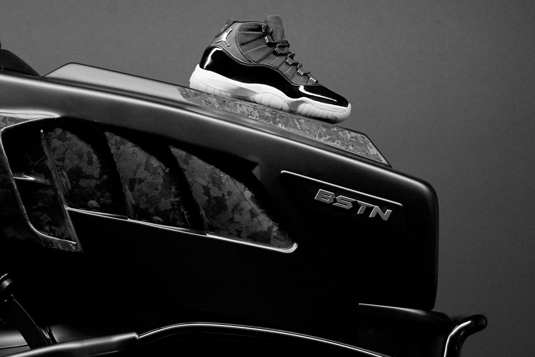 Mansory，Air Jordan XI，sneakers，