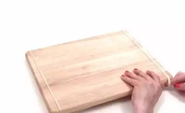 Wonderful use，Life tips，elastic，Manual DIY，