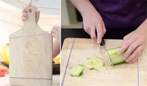 Wonderful use，Life tips，elastic，Manual DIY，