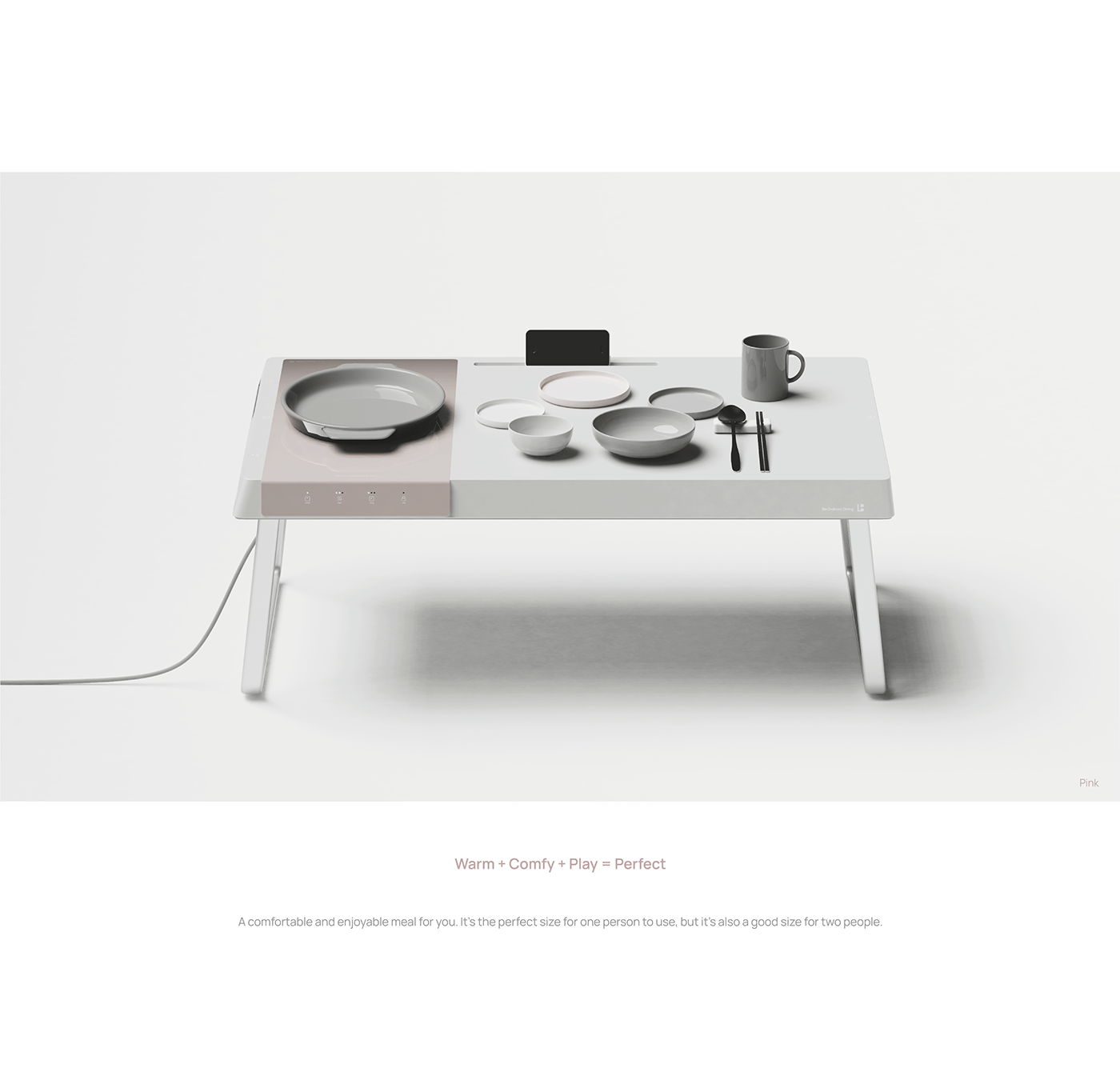 bod，Food warming machine，small home appliances，originality，