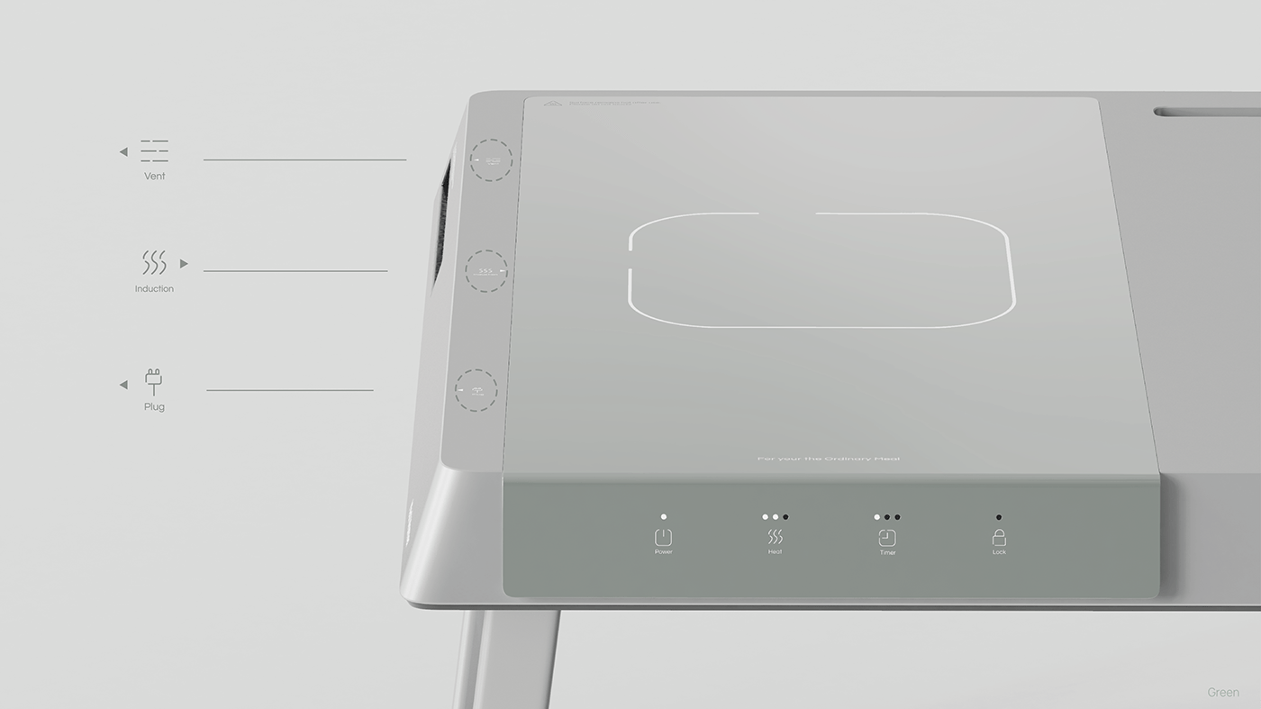 bod，Food warming machine，small home appliances，originality，