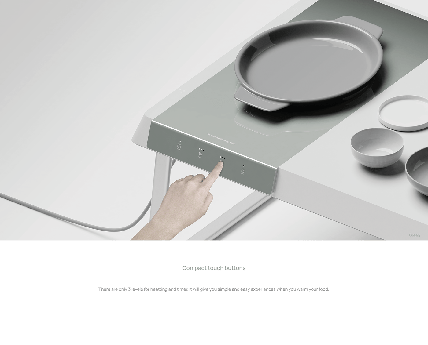 bod，Food warming machine，small home appliances，originality，