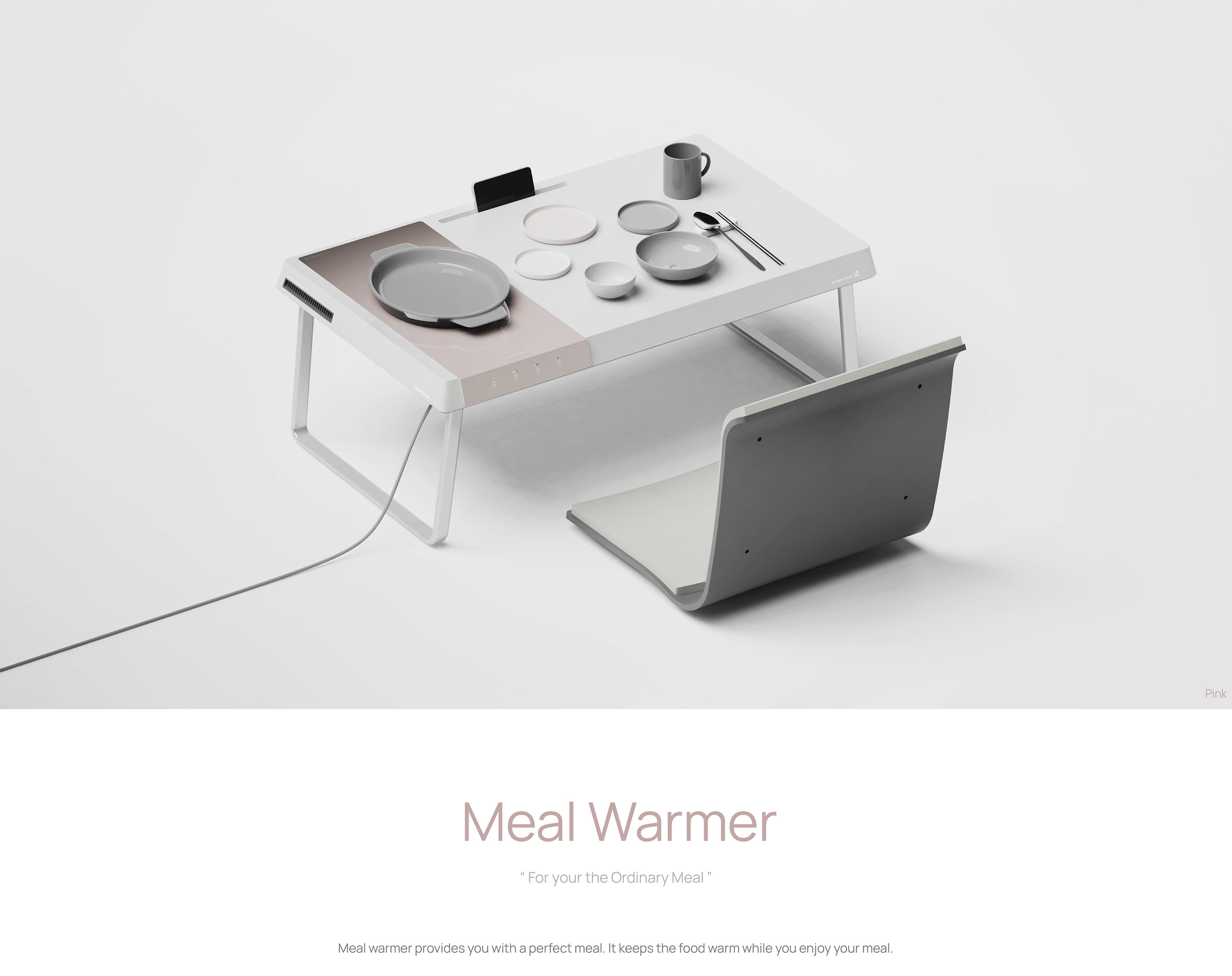 bod，Food warming machine，small home appliances，originality，