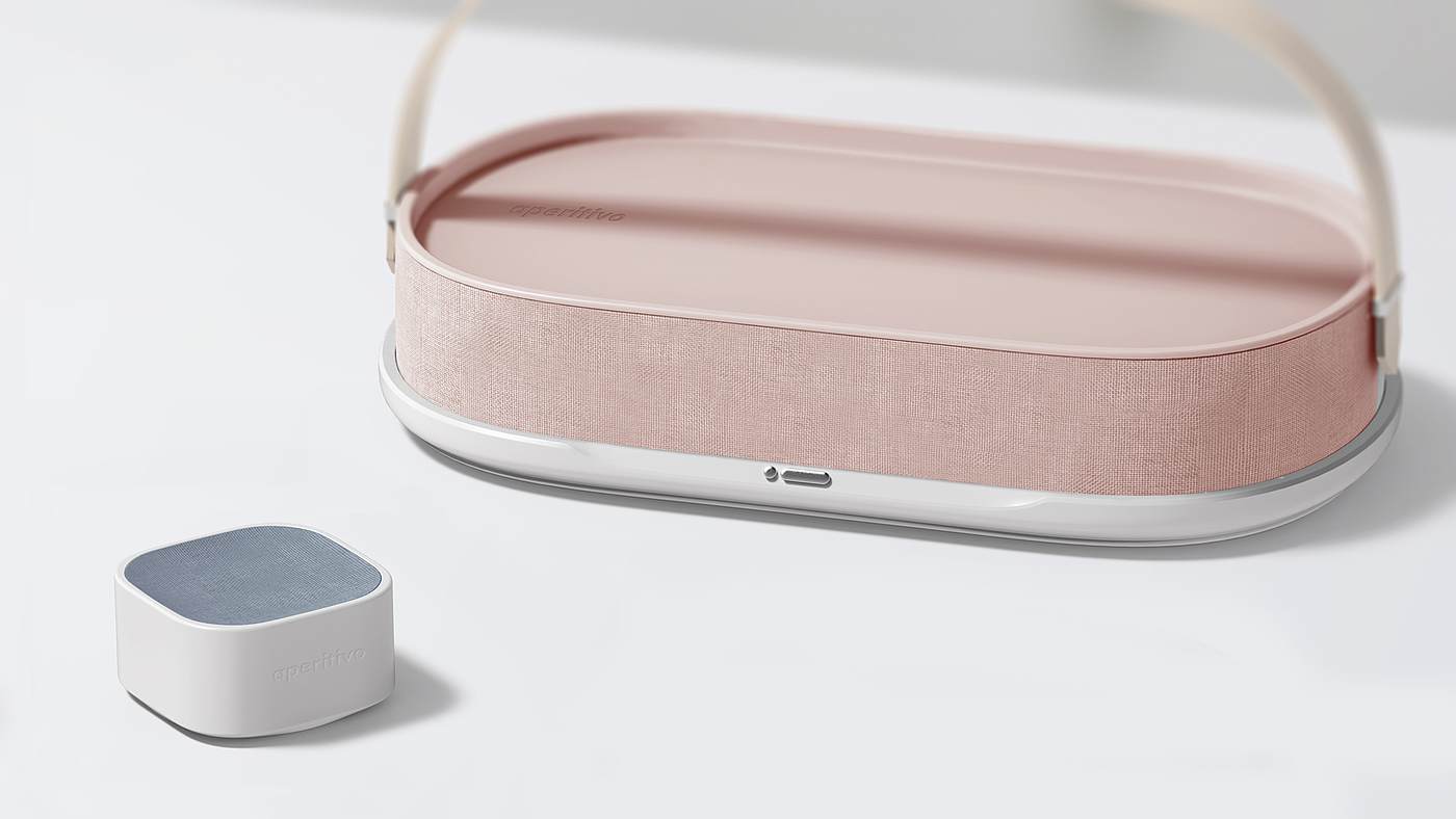 Aperitif，Bluetooth，speaker，