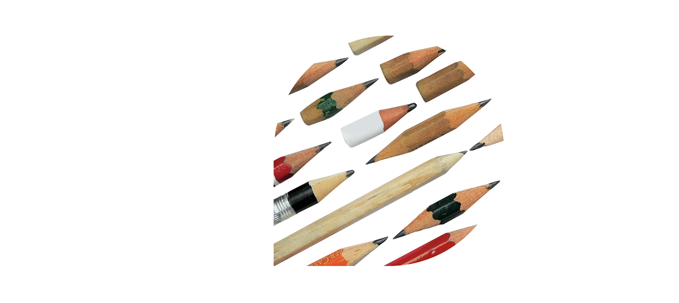 pencil，eraser，Stationery，conceptual design，