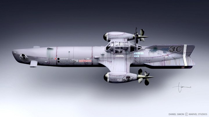 Aerocraft，Military products，