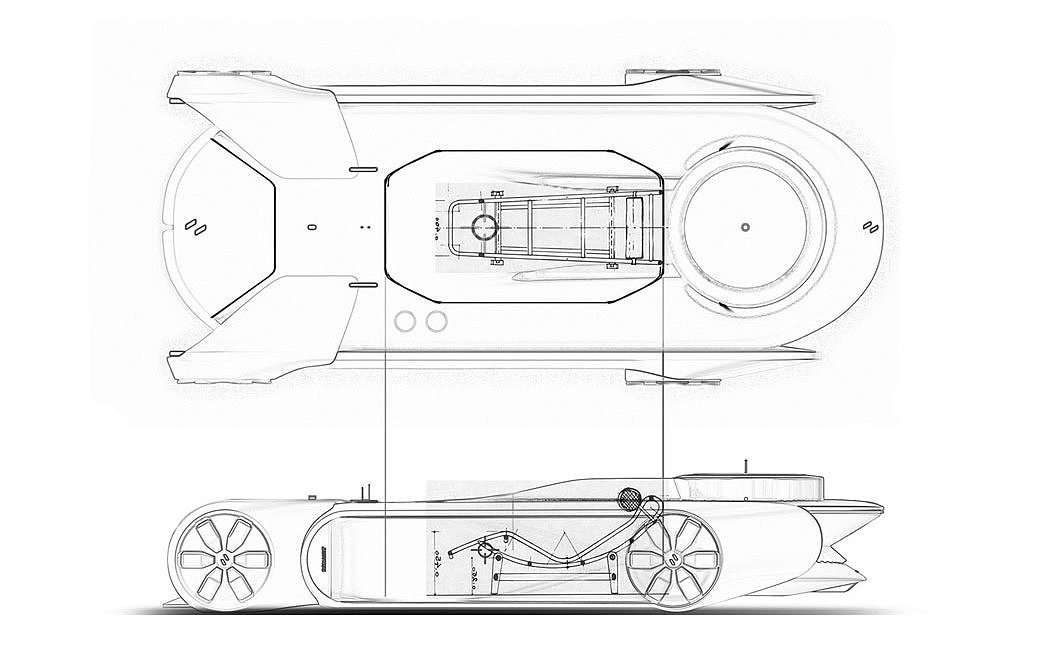 conceptual design，vehicle，automobile，Renault，