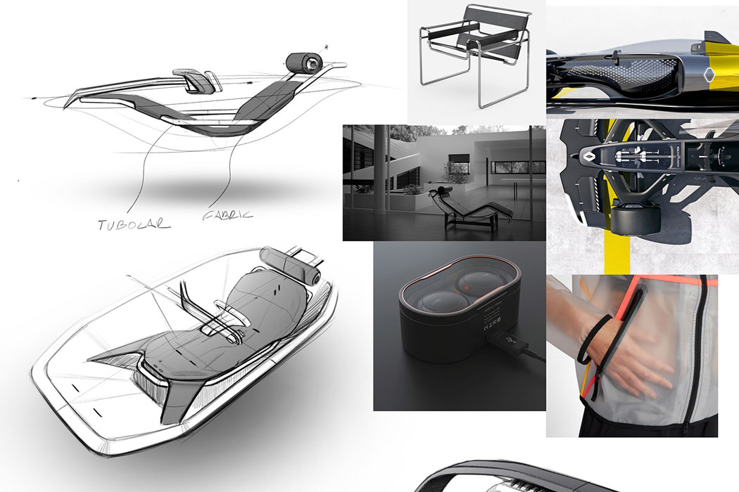 conceptual design，vehicle，automobile，Renault，