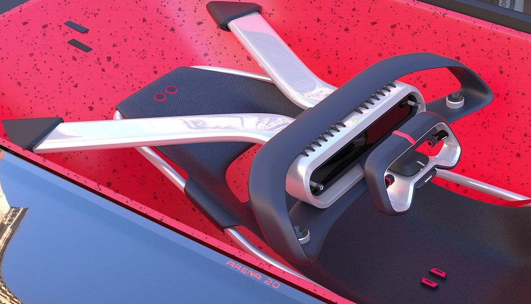 conceptual design，vehicle，automobile，Renault，