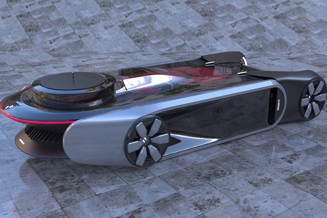 conceptual design，vehicle，automobile，Renault，