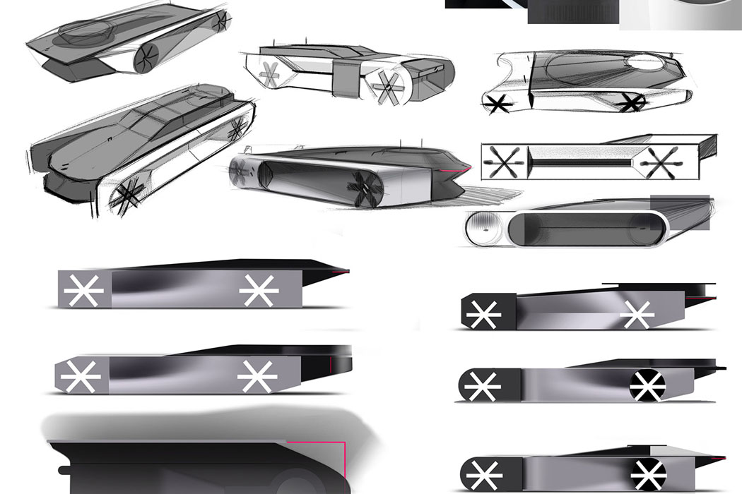 conceptual design，vehicle，automobile，Renault，