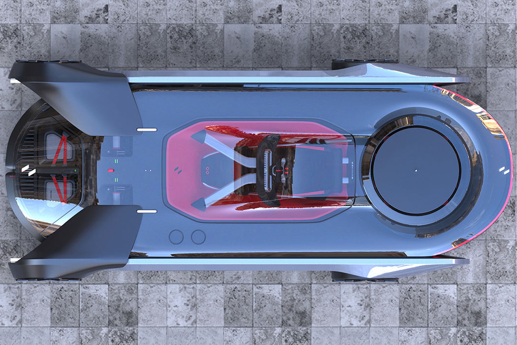 conceptual design，vehicle，automobile，Renault，