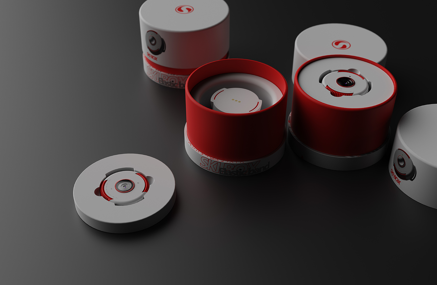 industrial design，product design，skiing，rescue，Wearable device，