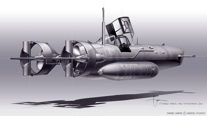 Aerocraft，Military products，