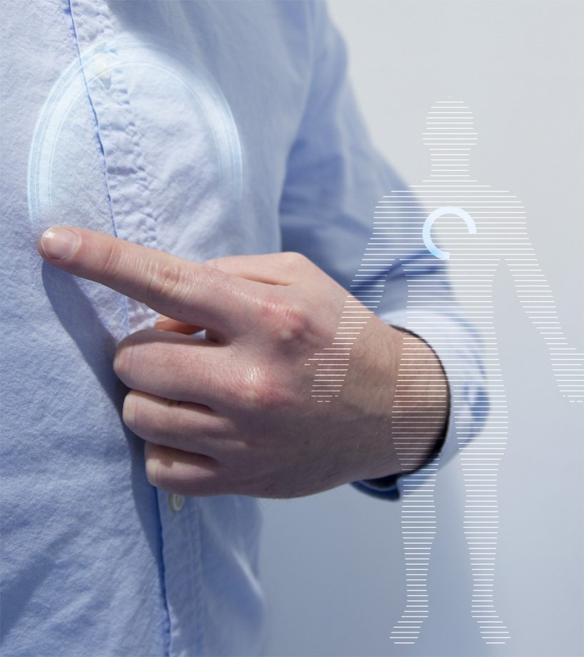 artefact，interactive，doctor，Motion sensor，application program，