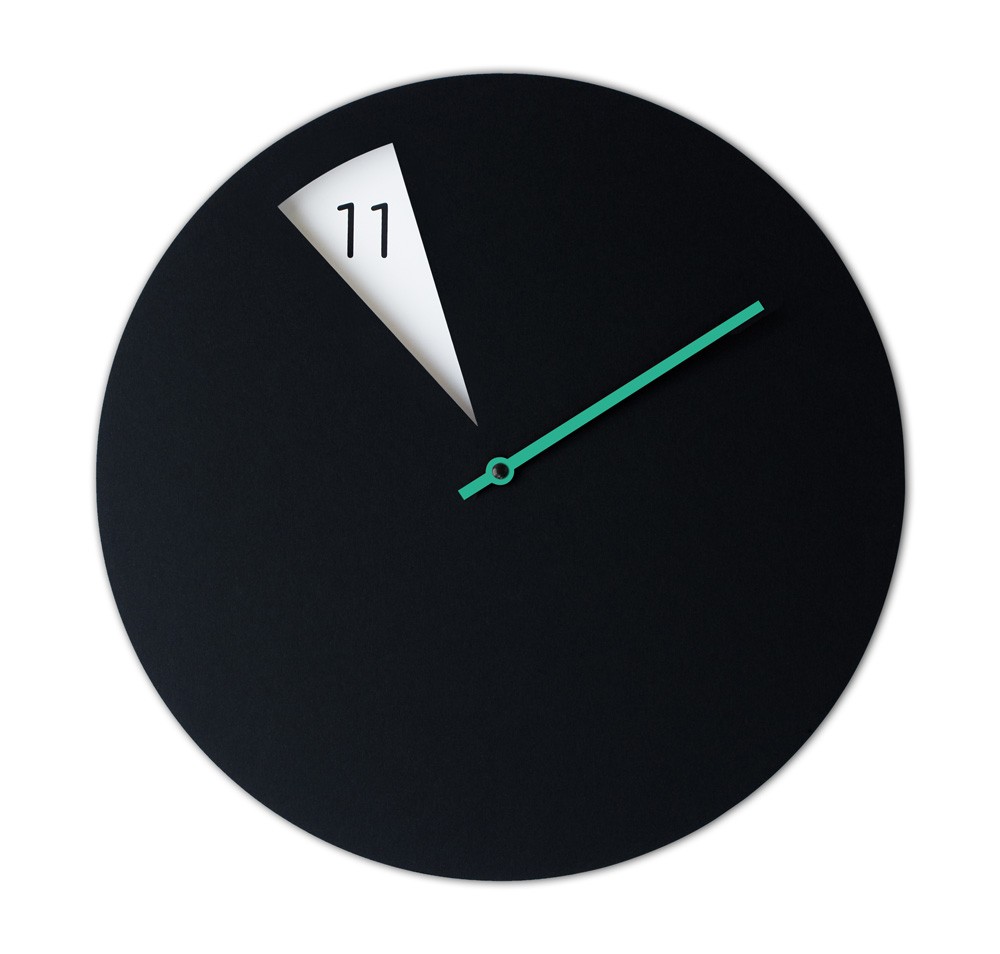 Wall clock，originality，Pointer，Wrist watch，Simplicity，