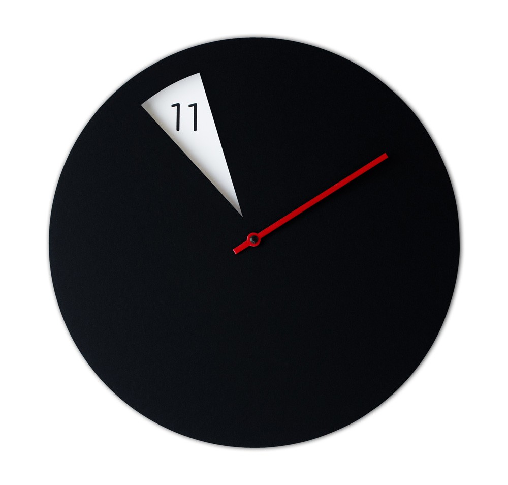 Wall clock，originality，Pointer，Wrist watch，Simplicity，
