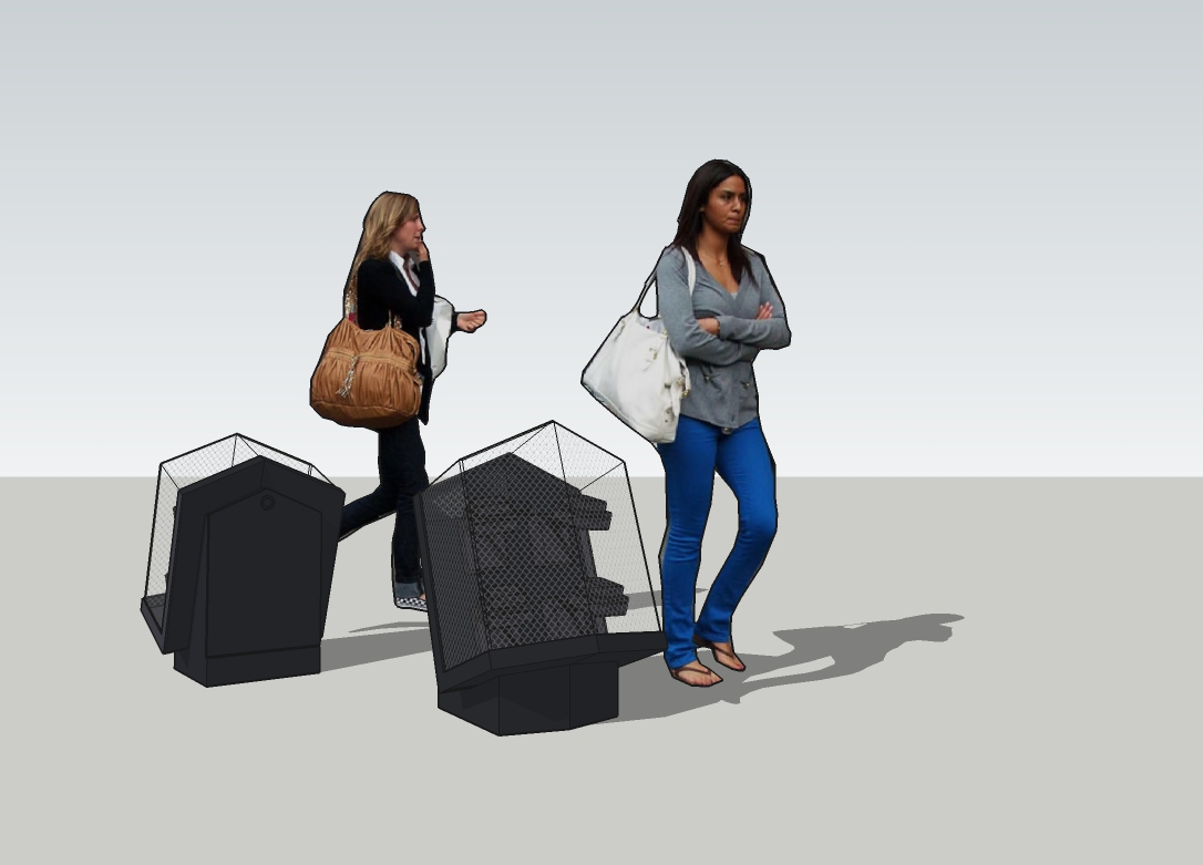 Lighting posts，Outdoor lighting ，street lamp，conceptual design，