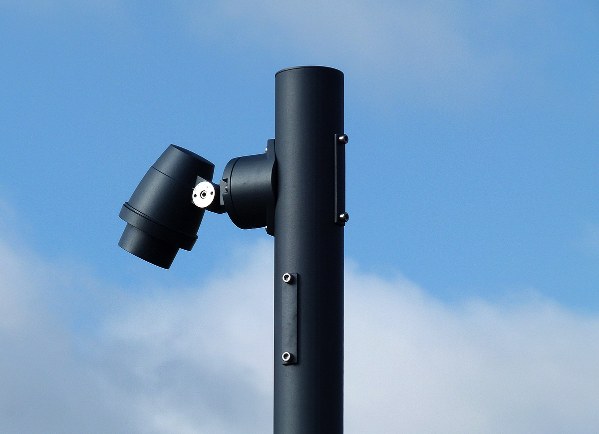 Lighting posts，Outdoor lighting ，street lamp，conceptual design，