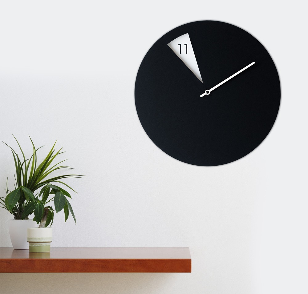 Wall clock，originality，Pointer，Wrist watch，Simplicity，