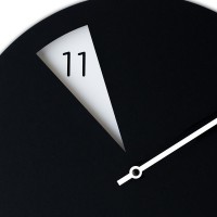 Wall clock，originality，Pointer，Wrist watch，Simplicity，