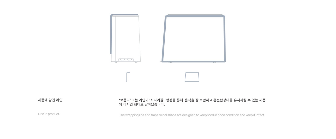 Dessert picker，Share space，Pallets of various sizes，