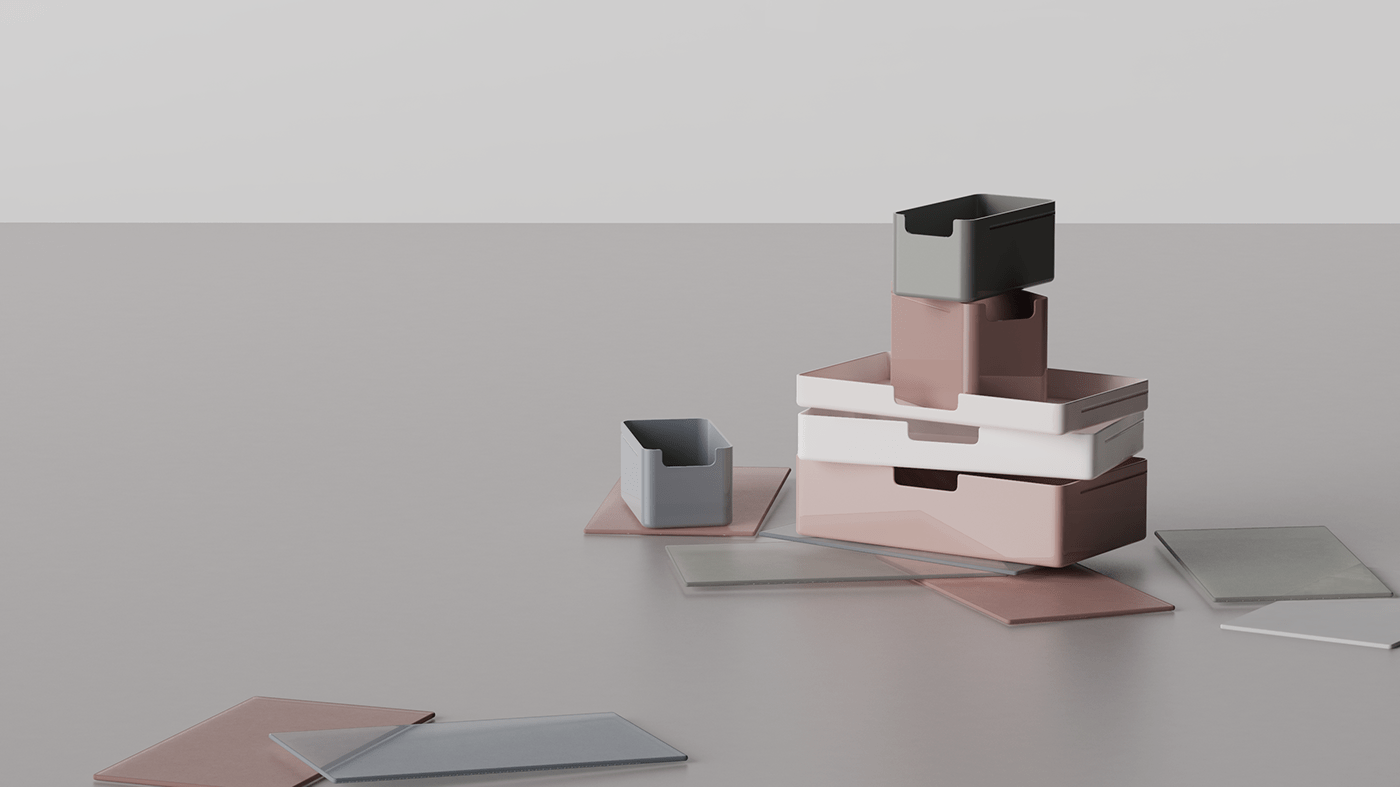 Dessert picker，Share space，Pallets of various sizes，