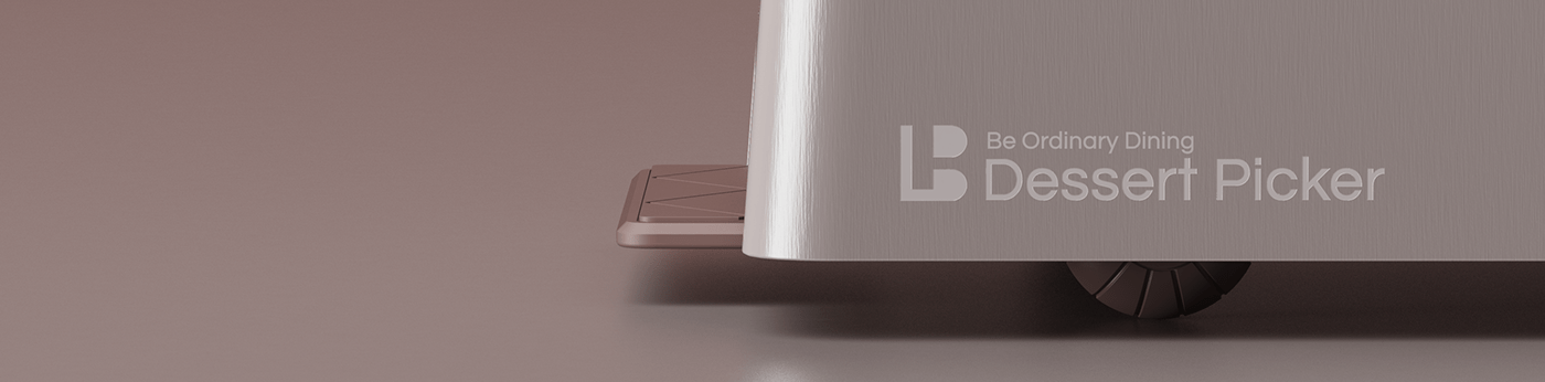 Dessert picker，Share space，Pallets of various sizes，