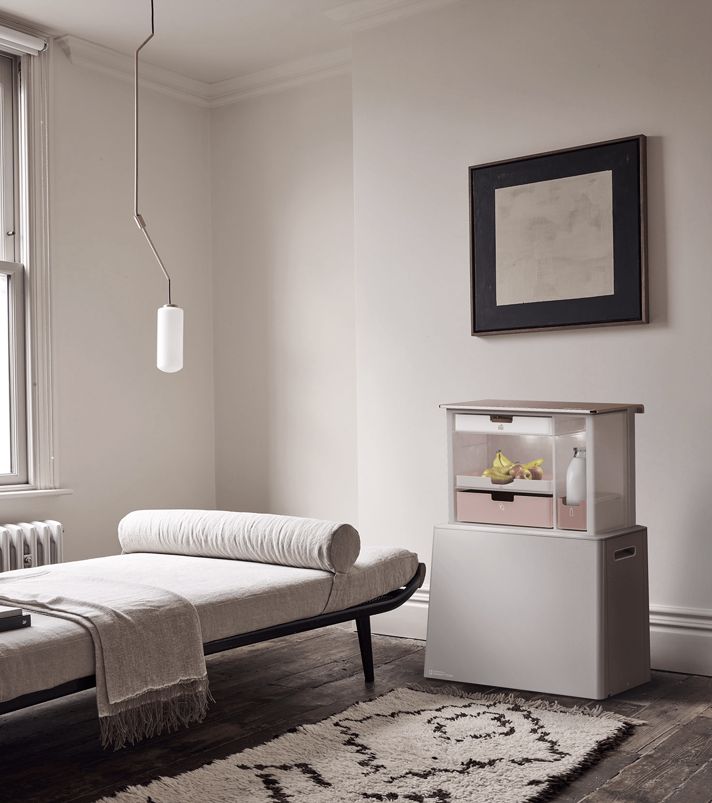 Dessert picker，Share space，Pallets of various sizes，