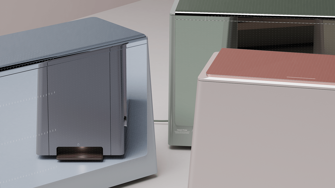 Dessert picker，Share space，Pallets of various sizes，