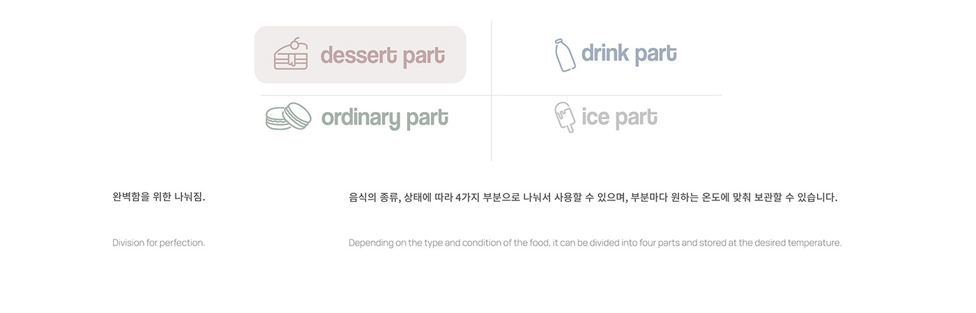 Dessert picker，Share space，Pallets of various sizes，