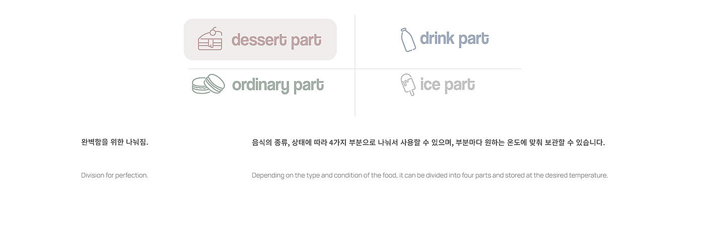 Dessert picker，Share space，Pallets of various sizes，