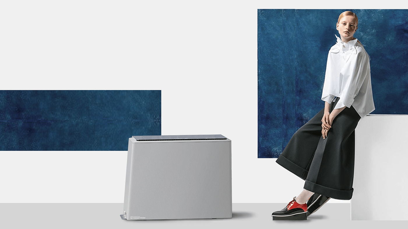 Dessert picker，Share space，Pallets of various sizes，