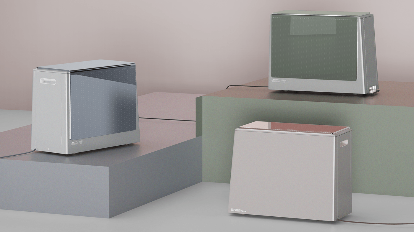 Dessert picker，Share space，Pallets of various sizes，