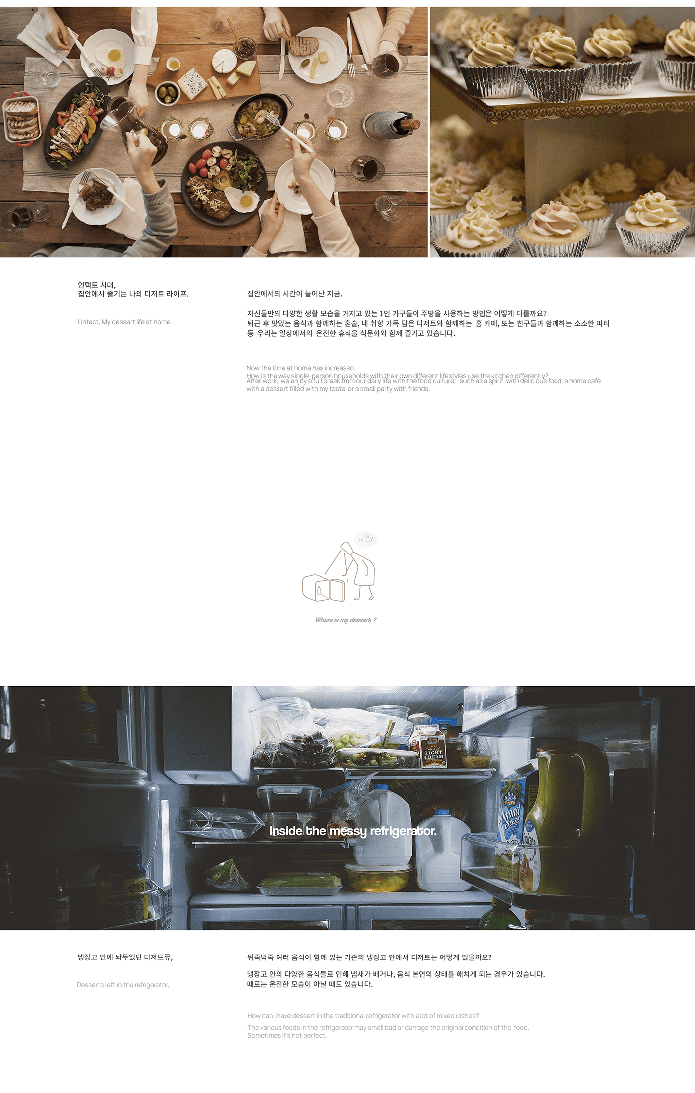 Dessert picker，Share space，Pallets of various sizes，