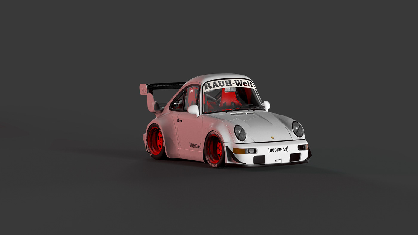 hoonigan，Car model，classic，ERROR，MINIATURE，