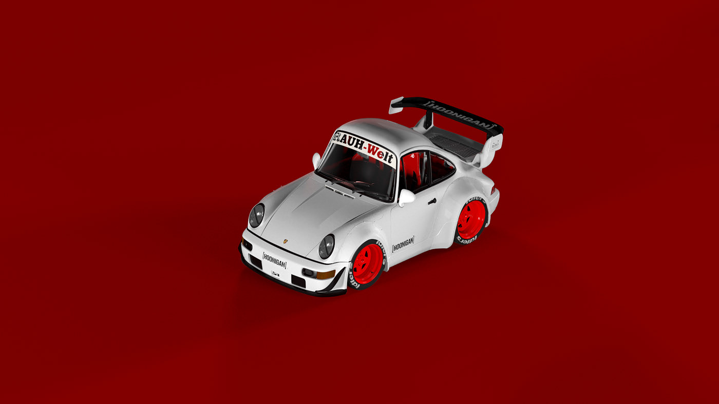 hoonigan，Car model，classic，ERROR，MINIATURE，