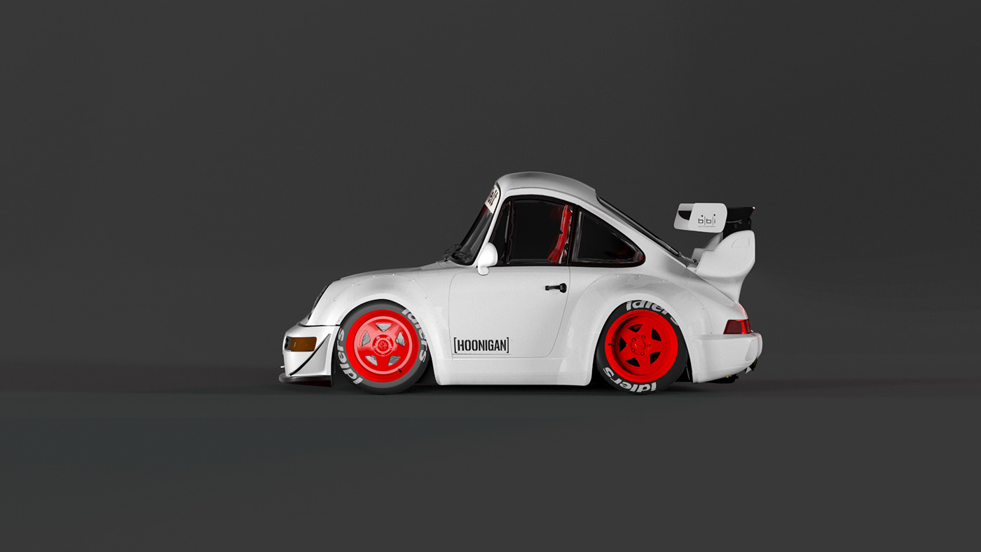 hoonigan，Car model，classic，ERROR，MINIATURE，