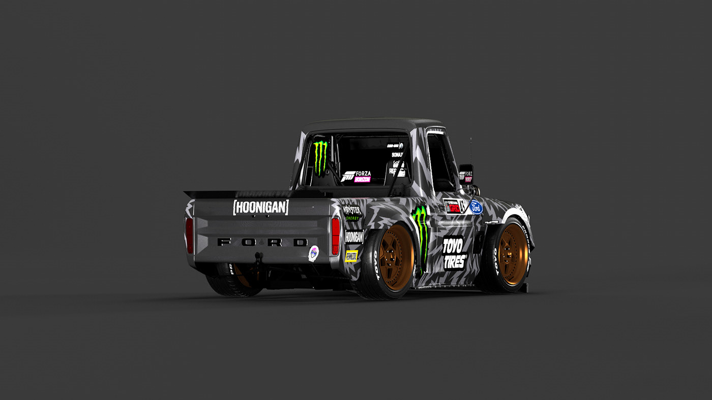 hoonigan，Car model，classic，ERROR，MINIATURE，