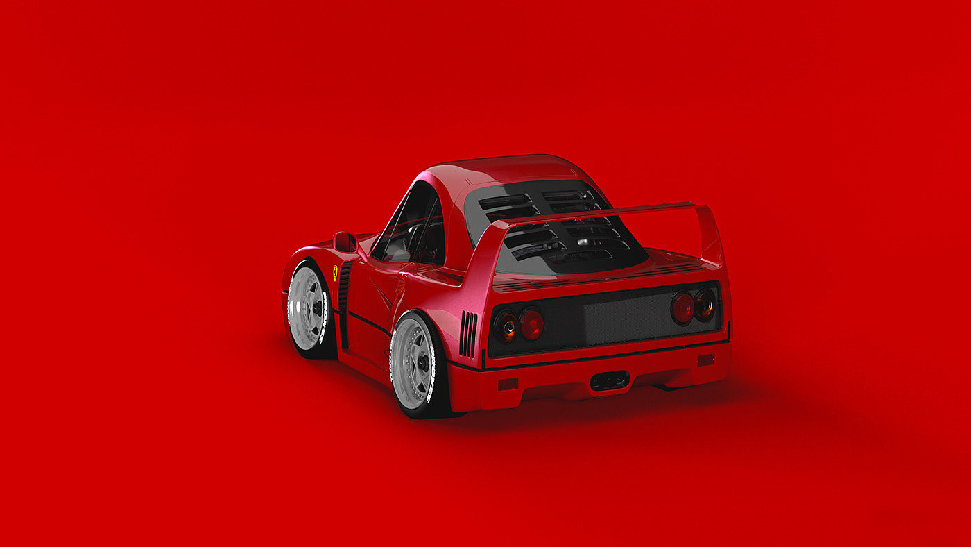 hoonigan，Car model，classic，ERROR，MINIATURE，