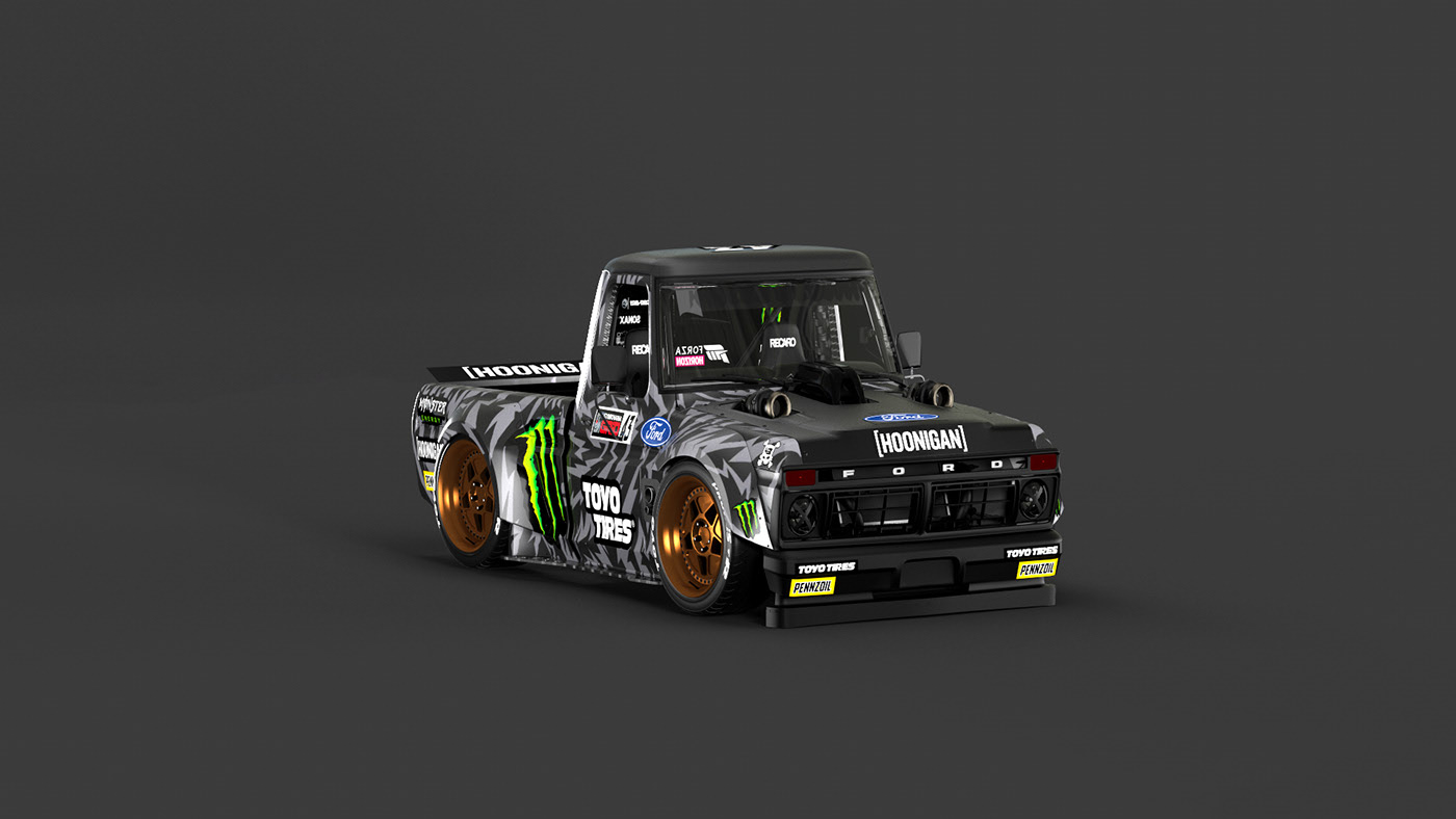 hoonigan，Car model，classic，ERROR，MINIATURE，