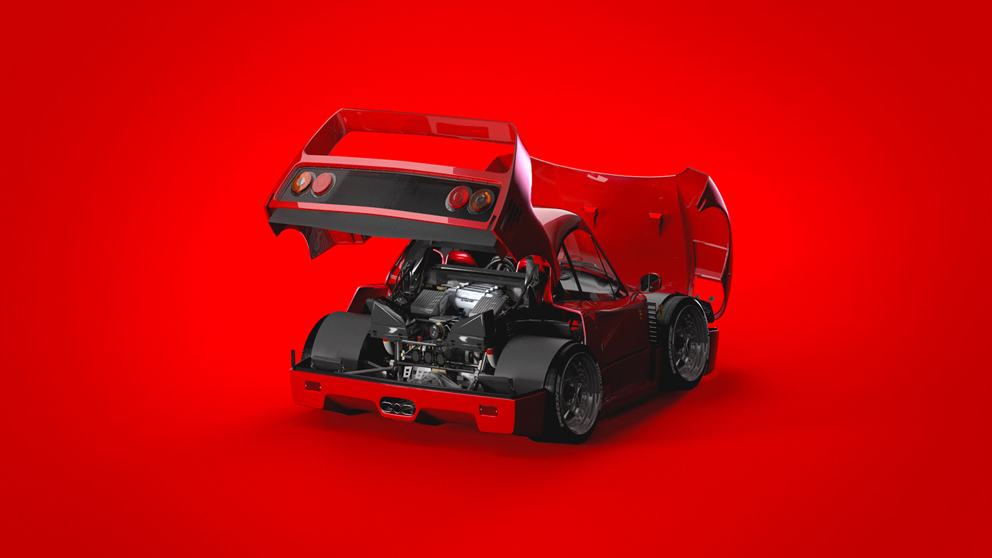 hoonigan，Car model，classic，ERROR，MINIATURE，