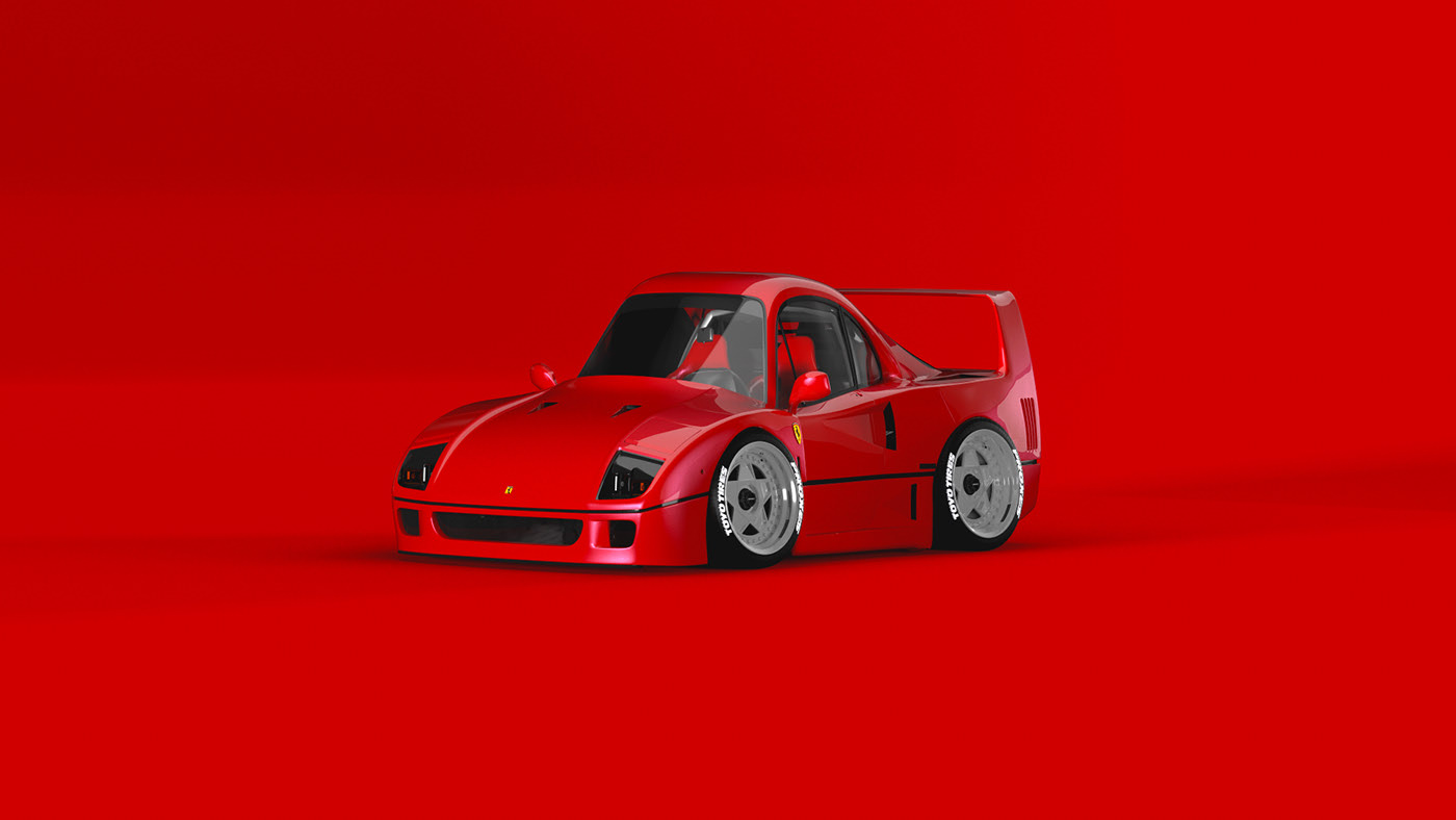 hoonigan，Car model，classic，ERROR，MINIATURE，