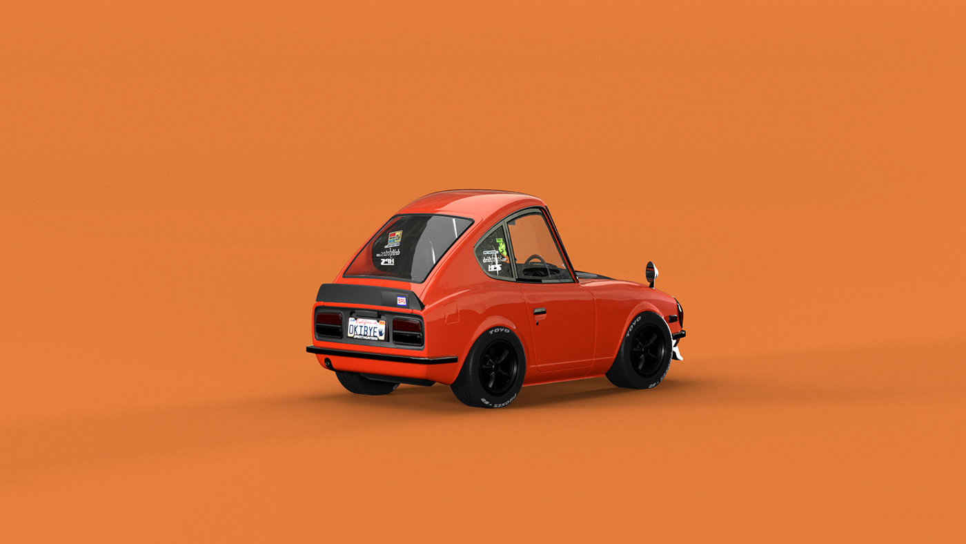 hoonigan，Car model，classic，ERROR，MINIATURE，