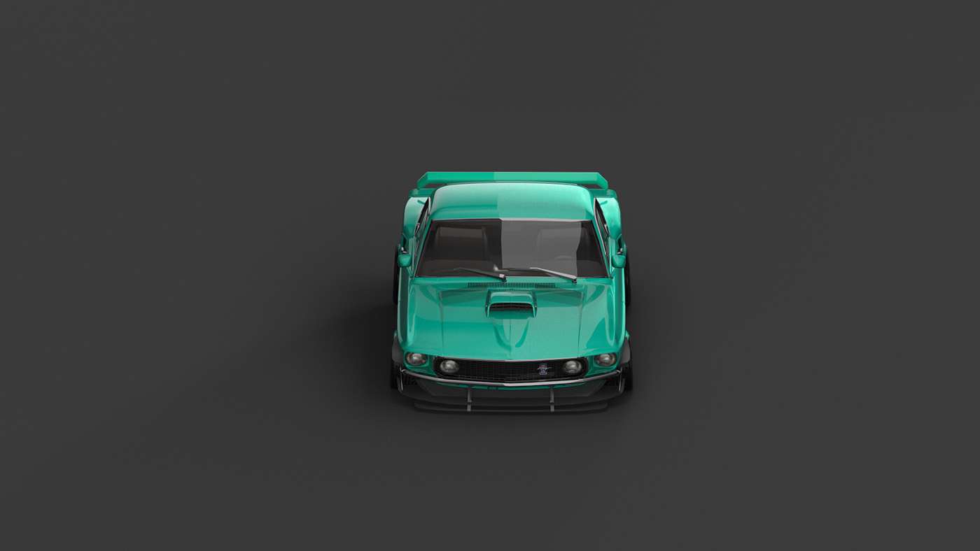 hoonigan，Car model，classic，